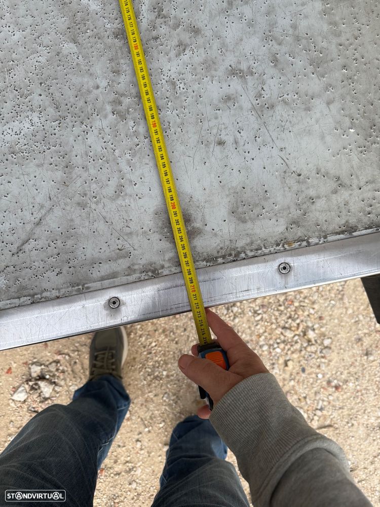 Fiat Doblo 1.6 3L frigorífica - 9