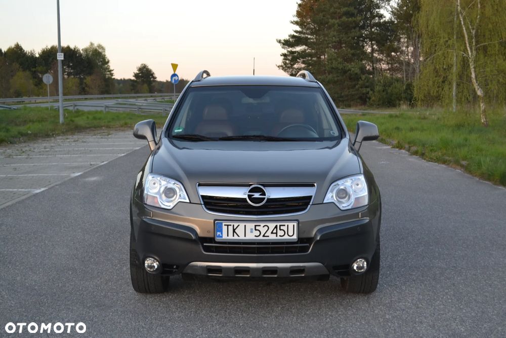 Opel Antara - 13