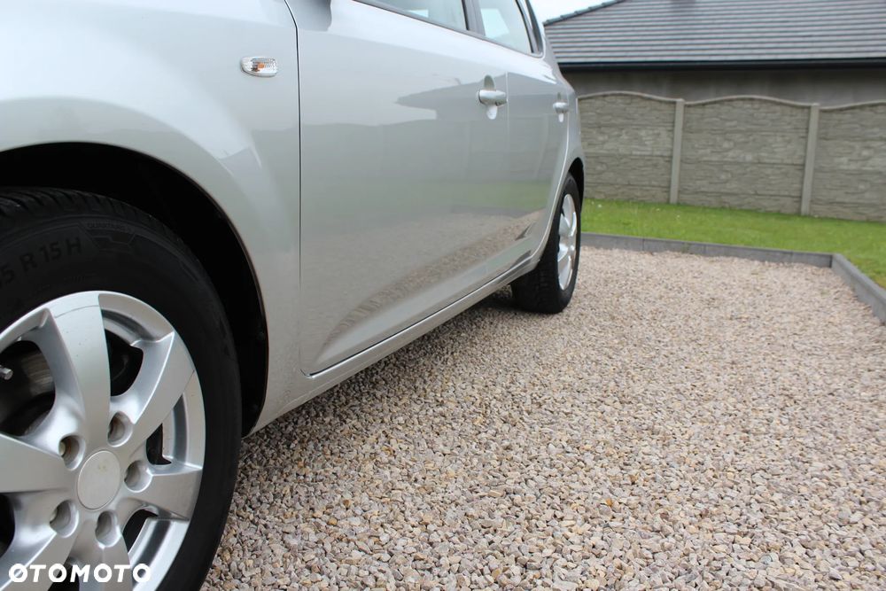 Kia Ceed 1.4 CVVT EX - 9