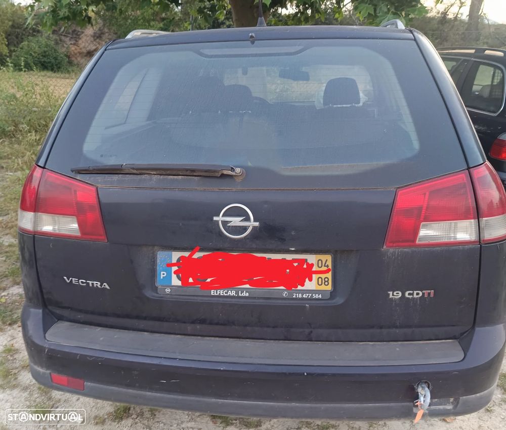Opel Vectra Caravan 1.9 CDTi Executive - 2