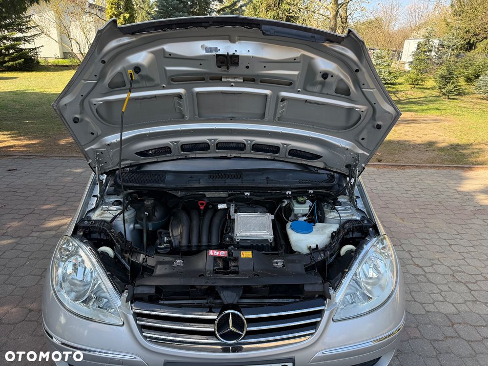 Mercedes-Benz Klasa A 170 Elegance - 12