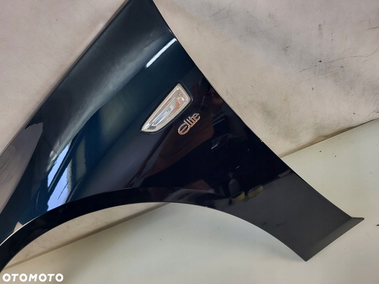 błotnik lewy przód lewy przedni Z30V G6R OPEL INSIGNIA B elite 39125439 - 5