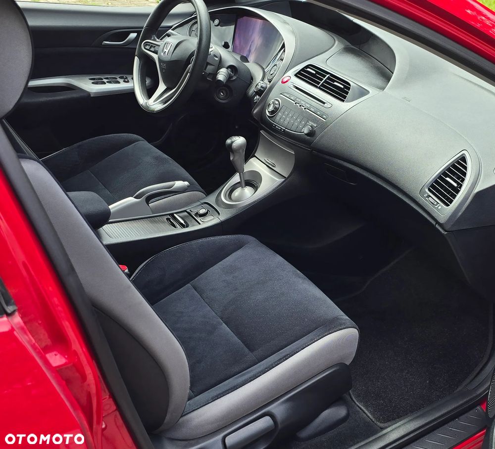 Honda Civic 1.8i-VTEC Sport - 16