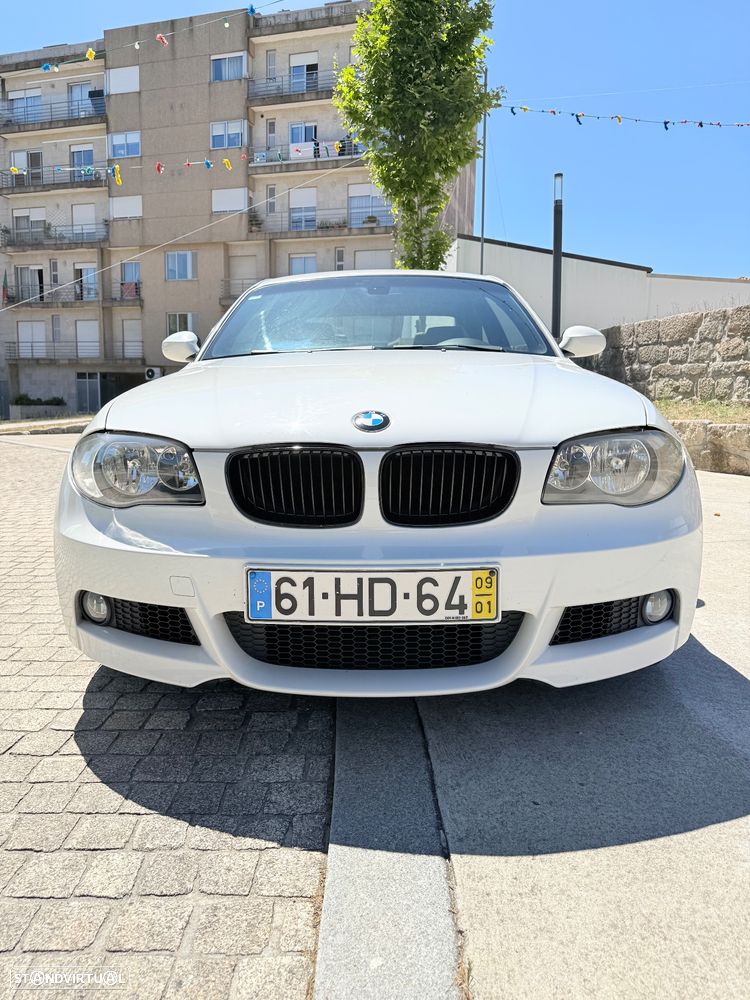 BMW 123 d Coupe - 4