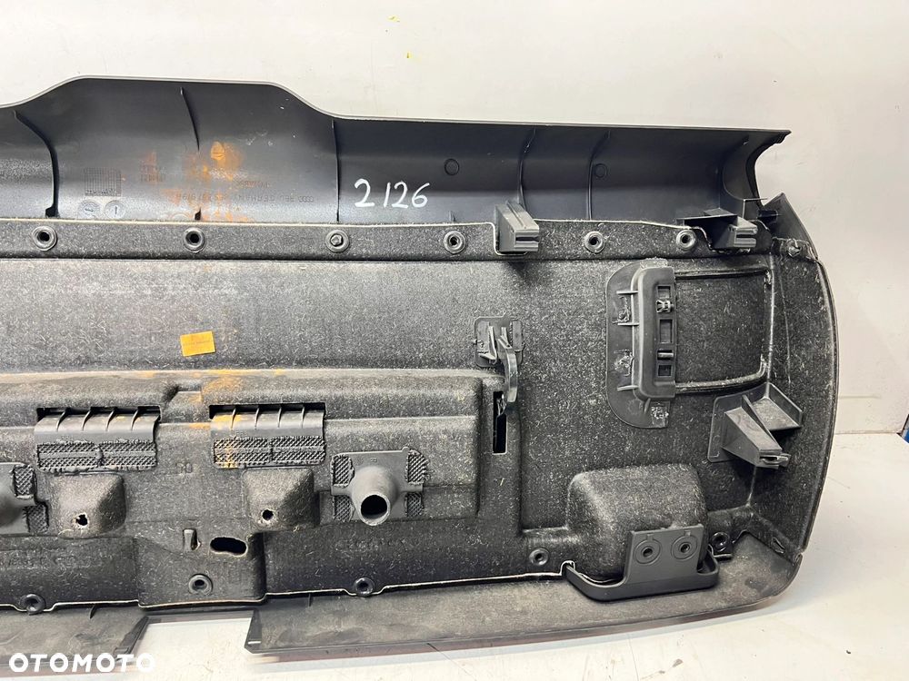 OSŁONA KLAPY BAGAŻNIKA AUDI A4 B6 B7 8E9867979B 2/26 - 8