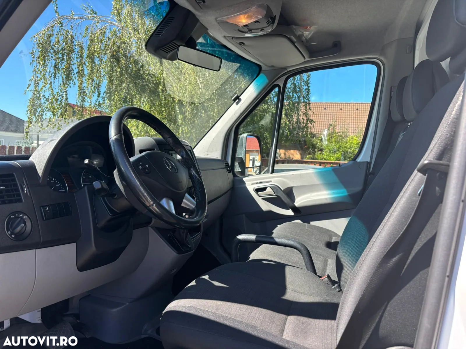 Mercedes-Benz Sprinter 516 - 4