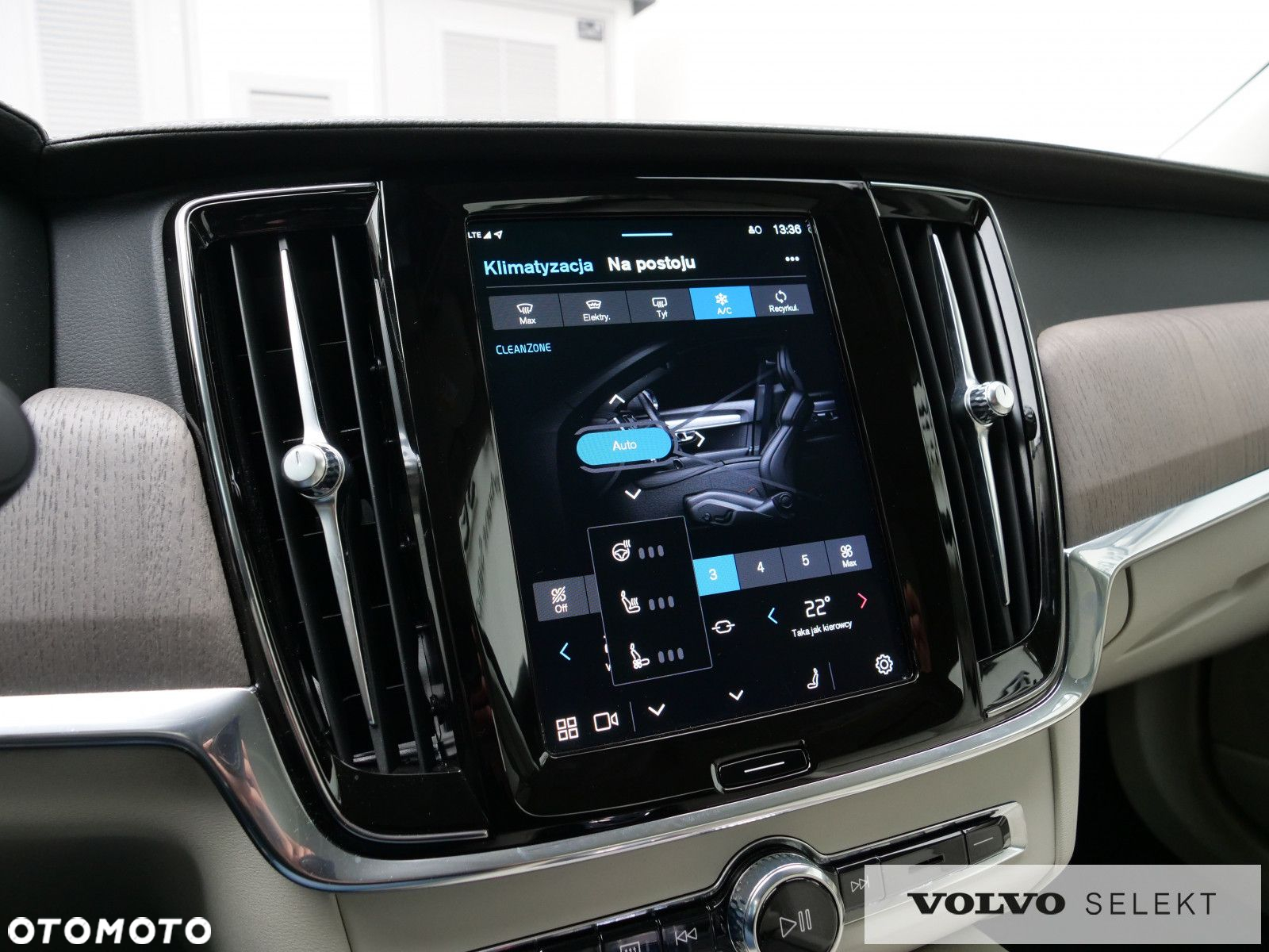 Volvo S90 - 30