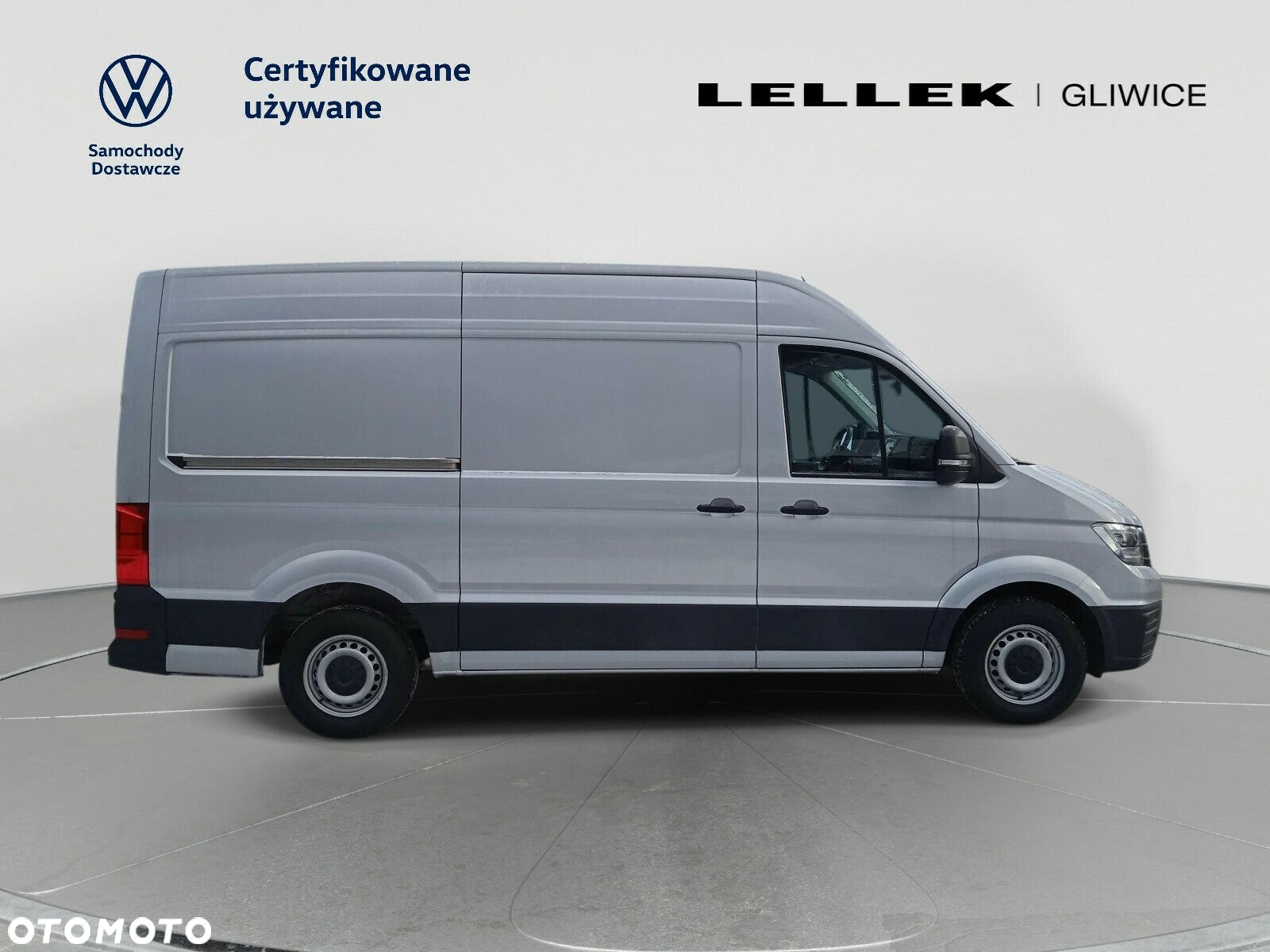 Volkswagen Crafter 35 - 3