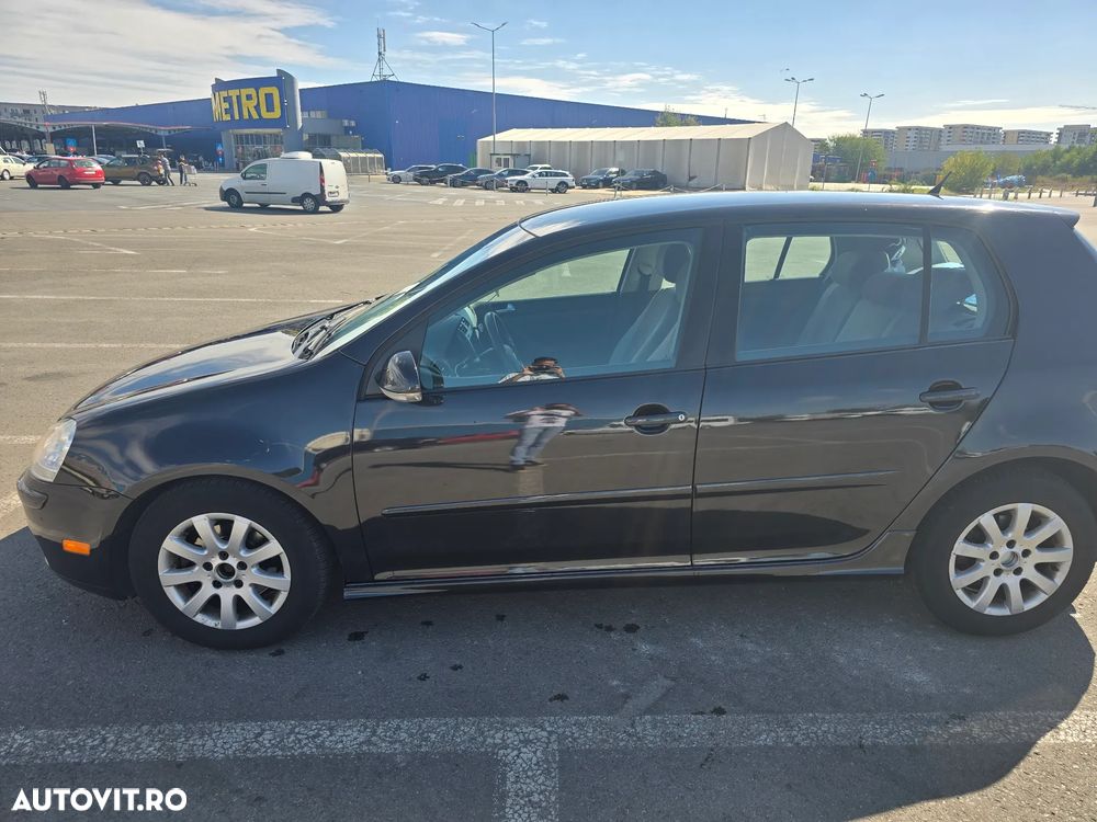 Volkswagen Golf - 3
