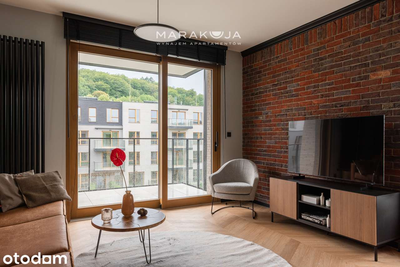 Ekskluzywny trzypokojowy apartament loft | Atrium Oliva