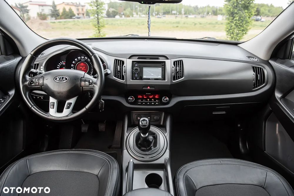 Kia Sportage - 25