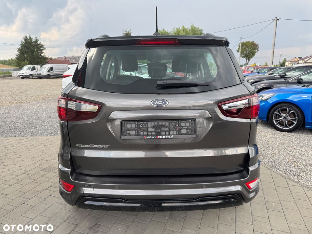 Ford EcoSport 1.0 EcoBoost ST-LINE - 6
