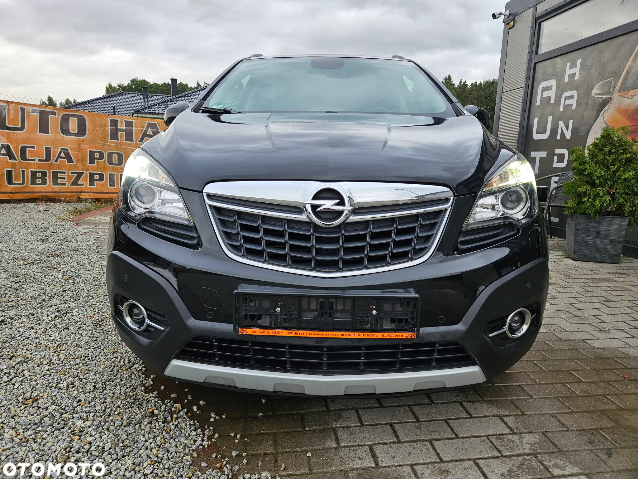 Opel Mokka 1.4 Turbo Automatik Innovation - 9