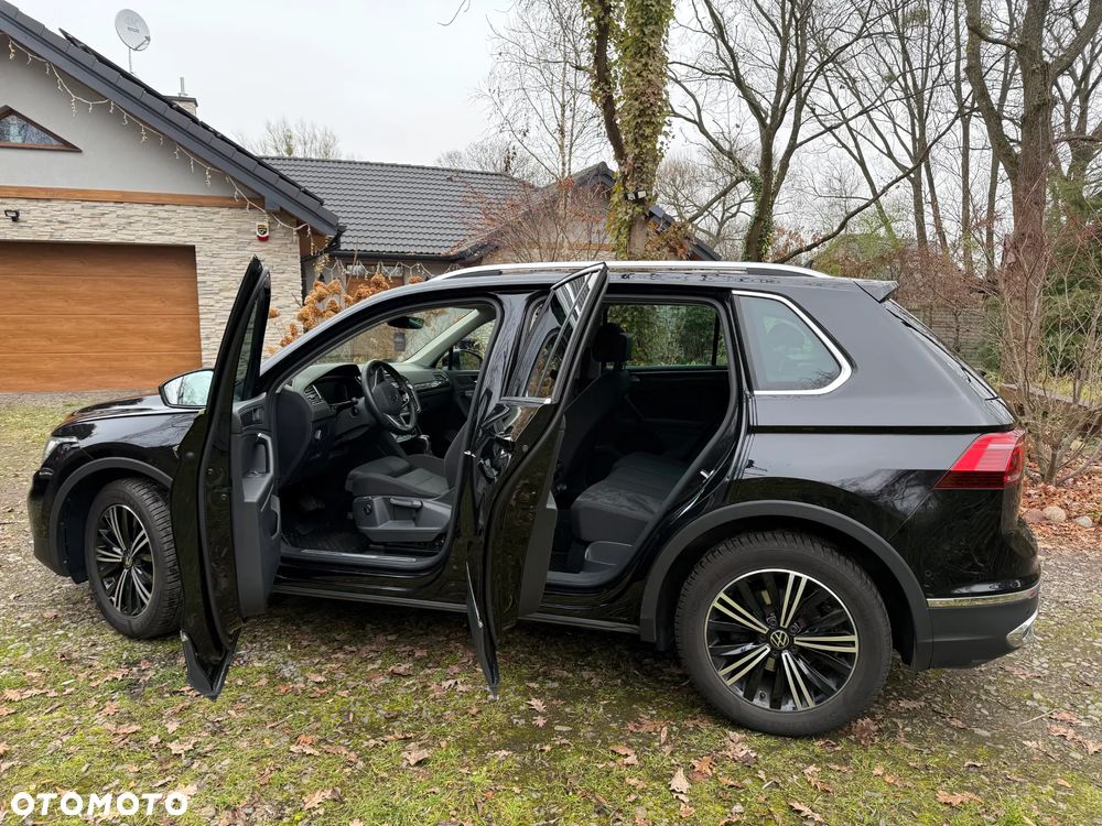 Volkswagen Tiguan 1.5 TSI EVO Elegance DSG - 5