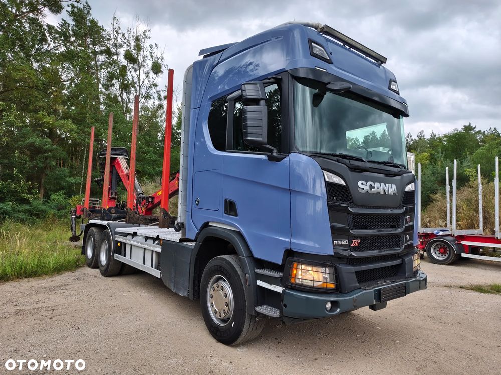Scania R520 - 3