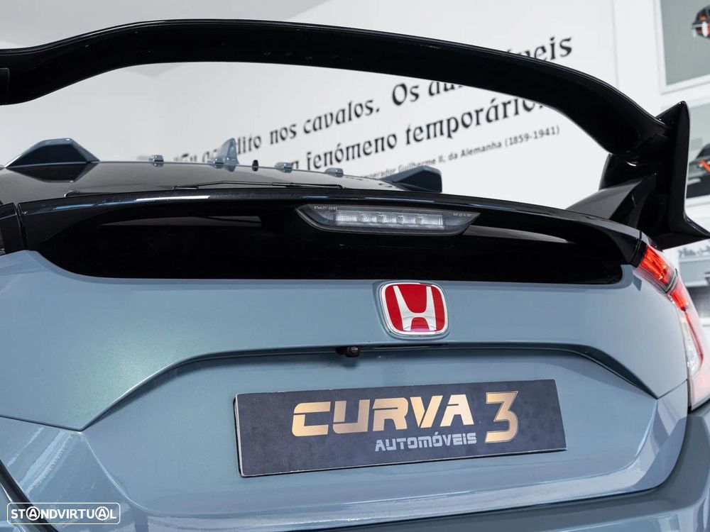 Honda Civic 2.0 i-VTEC Type-R GT - 12