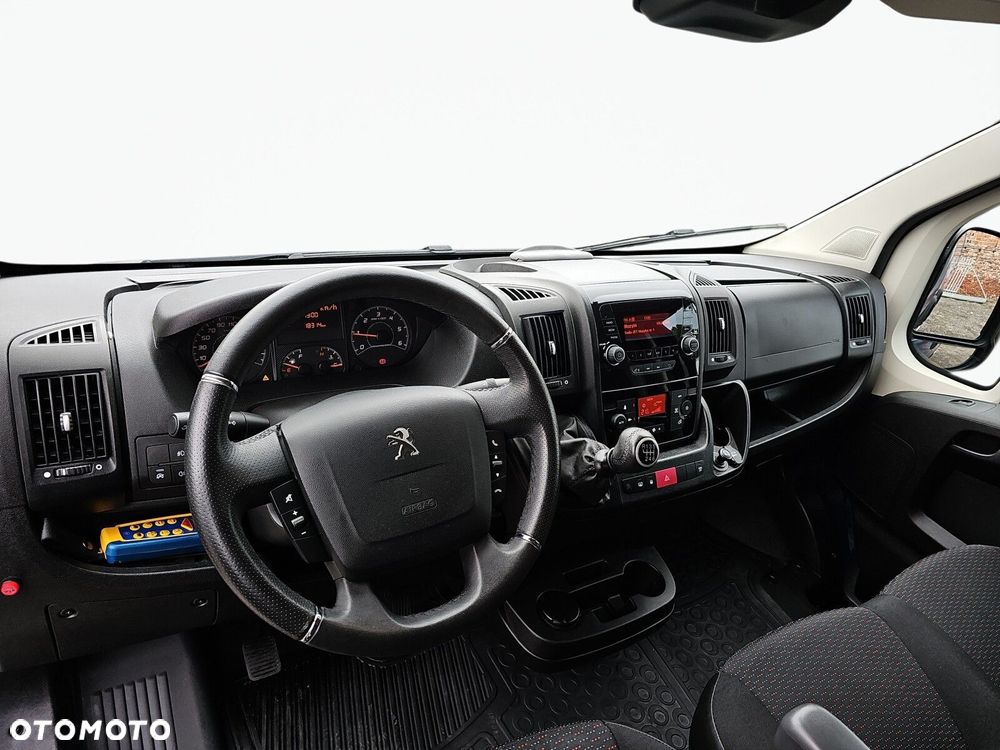 Peugeot boxer - 24