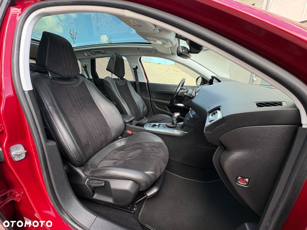 Peugeot 308 BlueHDi 120 EAT6 Stop & Start Allure - 22