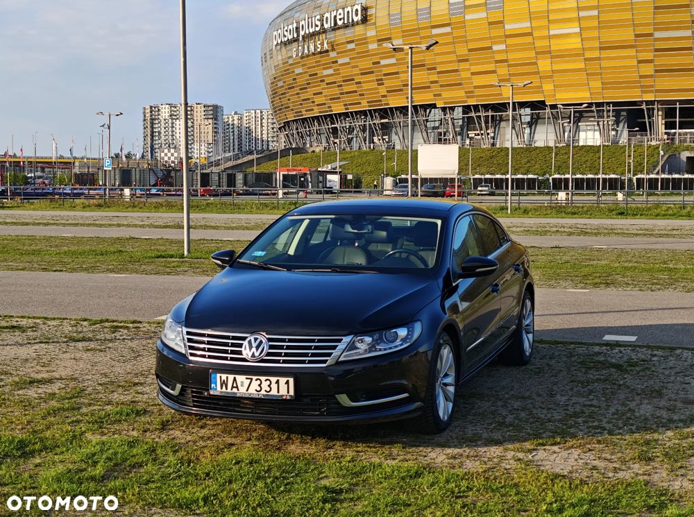 Volkswagen CC 2.0 TDI DPF BMT DSG - 5