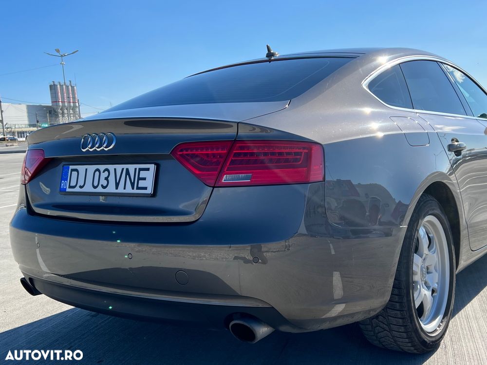 Audi A5 Coupé 2.0 TFSI quattro Stronic - 4