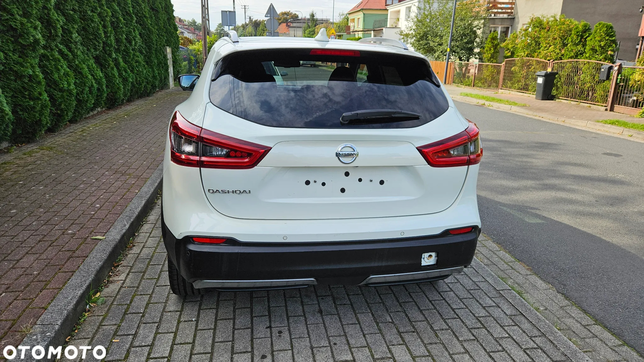 Nissan Qashqai 1.6 dCi ALL-MODE 4x4i TEKNA+ - 9