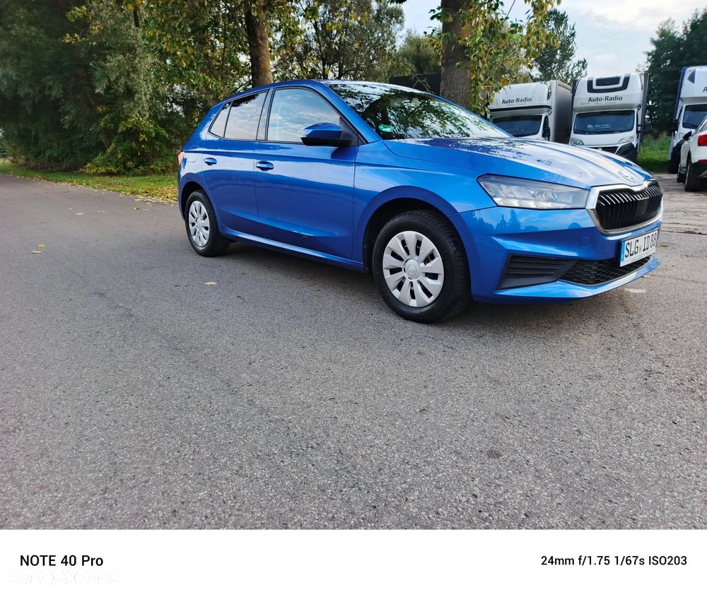 Skoda Fabia 1.0 TSI Best of Drive - 6