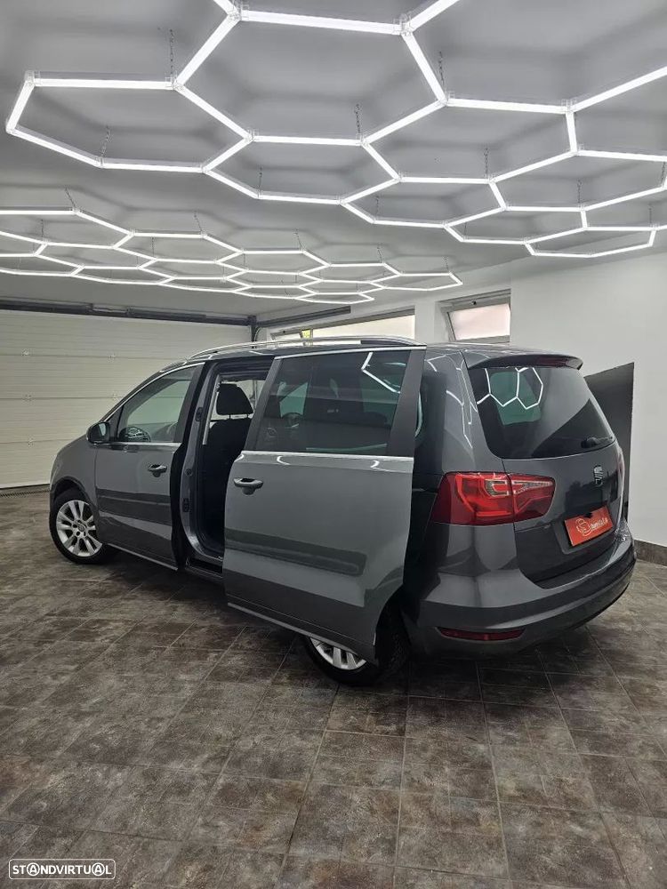 SEAT Alhambra 1.4 TSI Start & Stop Sport - 46