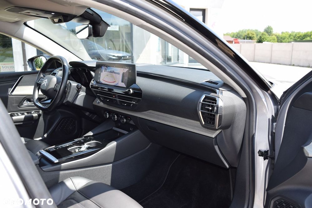 Citroën C5X 1.6 PHEV 225 Shine EAT8 - 19