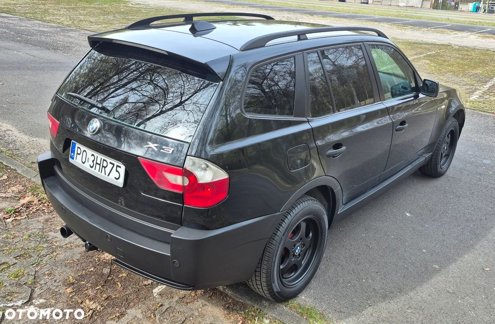 BMW X3 - 3