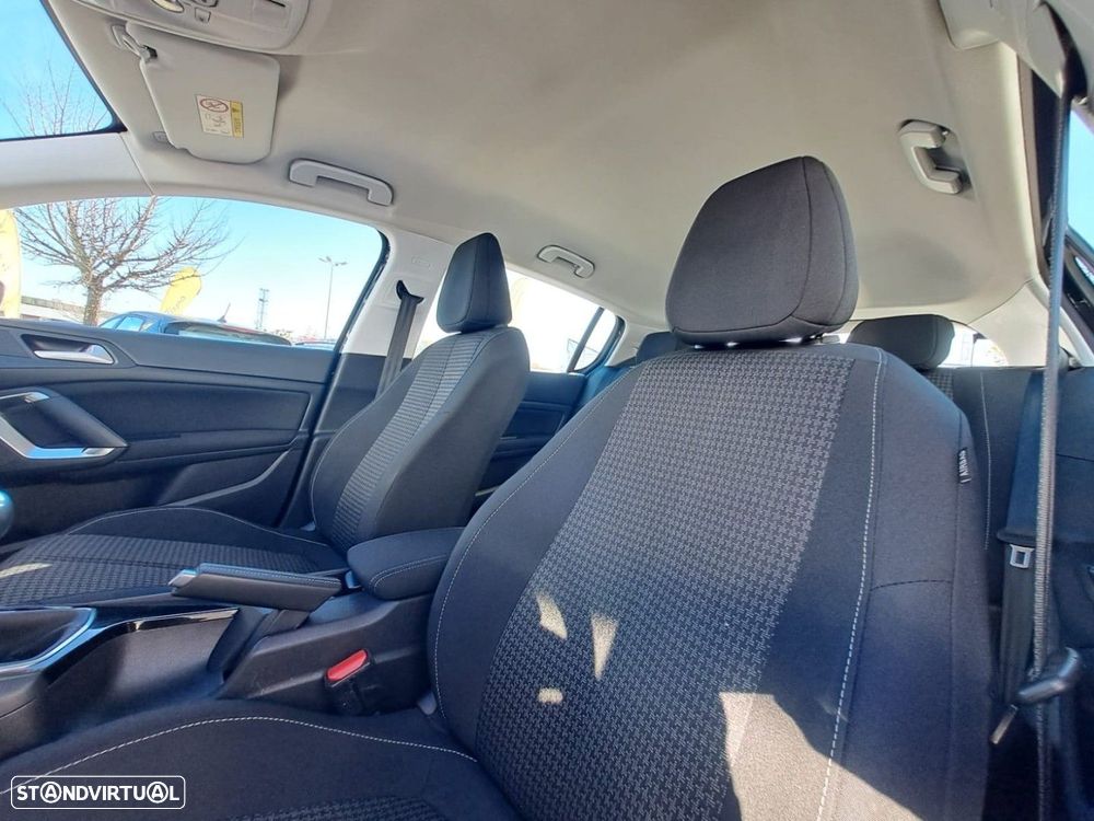 Peugeot 308 1.2 PureTech Active - 9