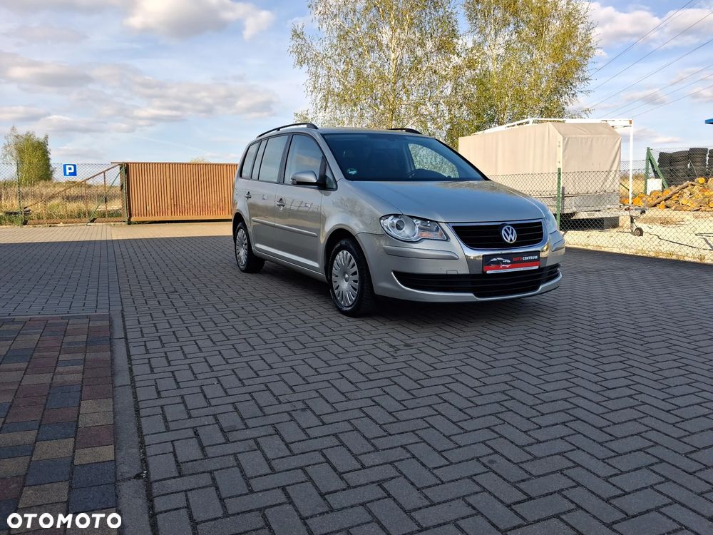 Volkswagen Touran 1.4 TSI DSG Highline - 5
