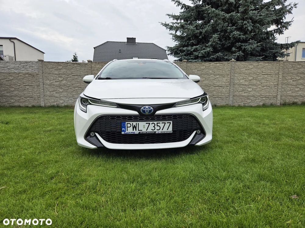 Toyota Corolla - 6
