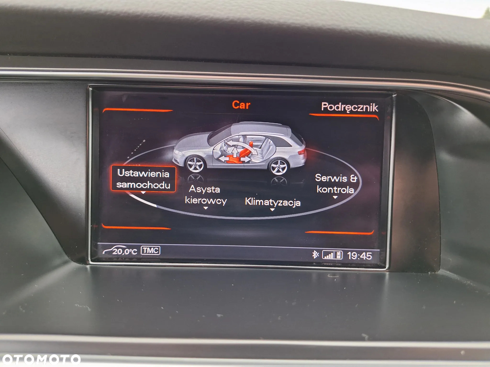 Audi A4 2.0 TDI clean diesel Multitronic - 13