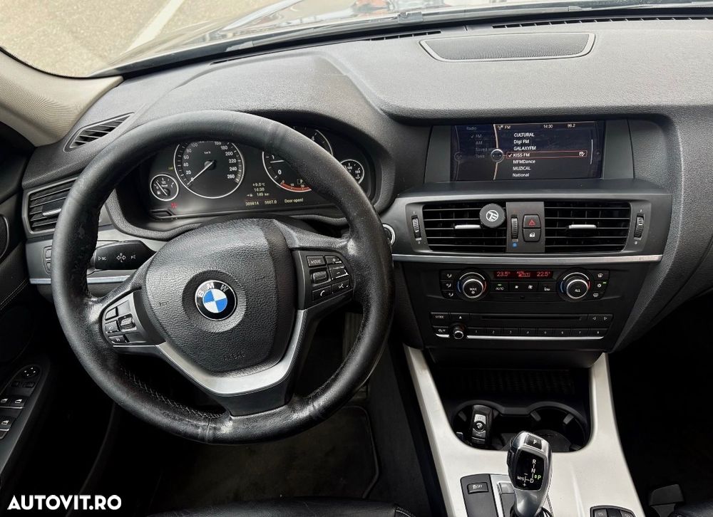 BMW X3 - 8