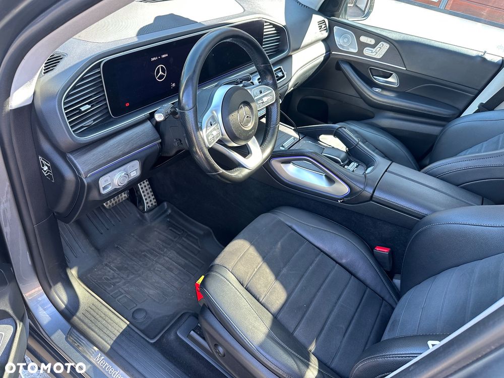 Mercedes-Benz GLE - 20
