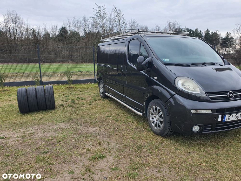 Opel Vivaro - 3