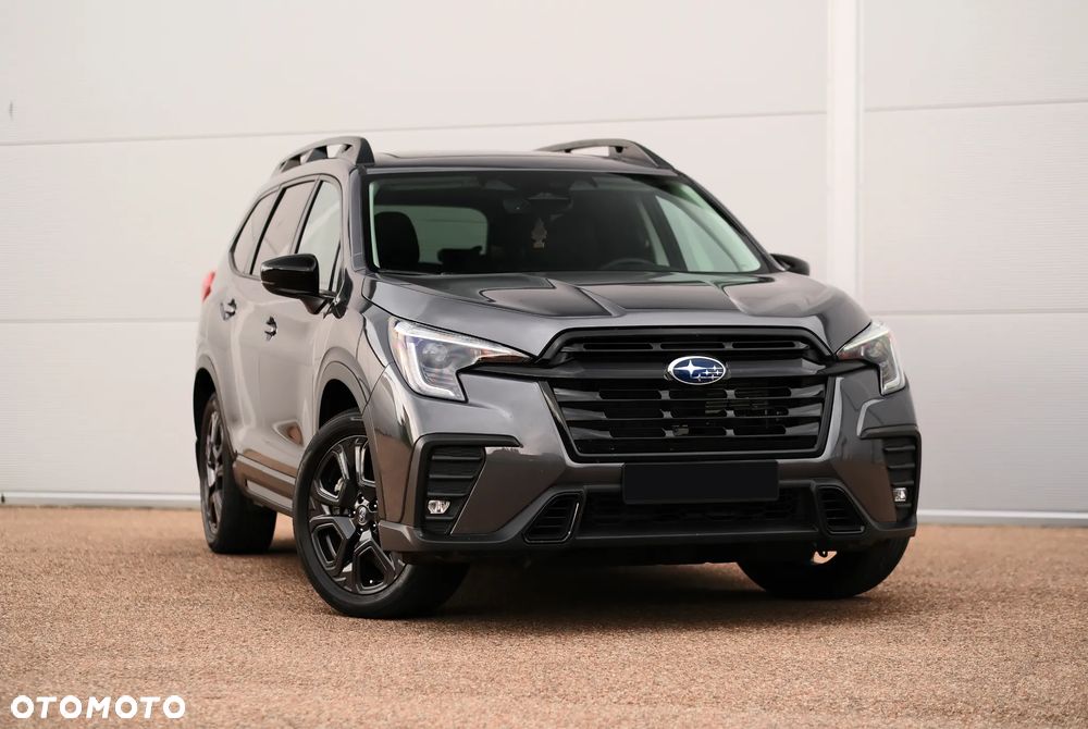 Subaru Ascent - 3