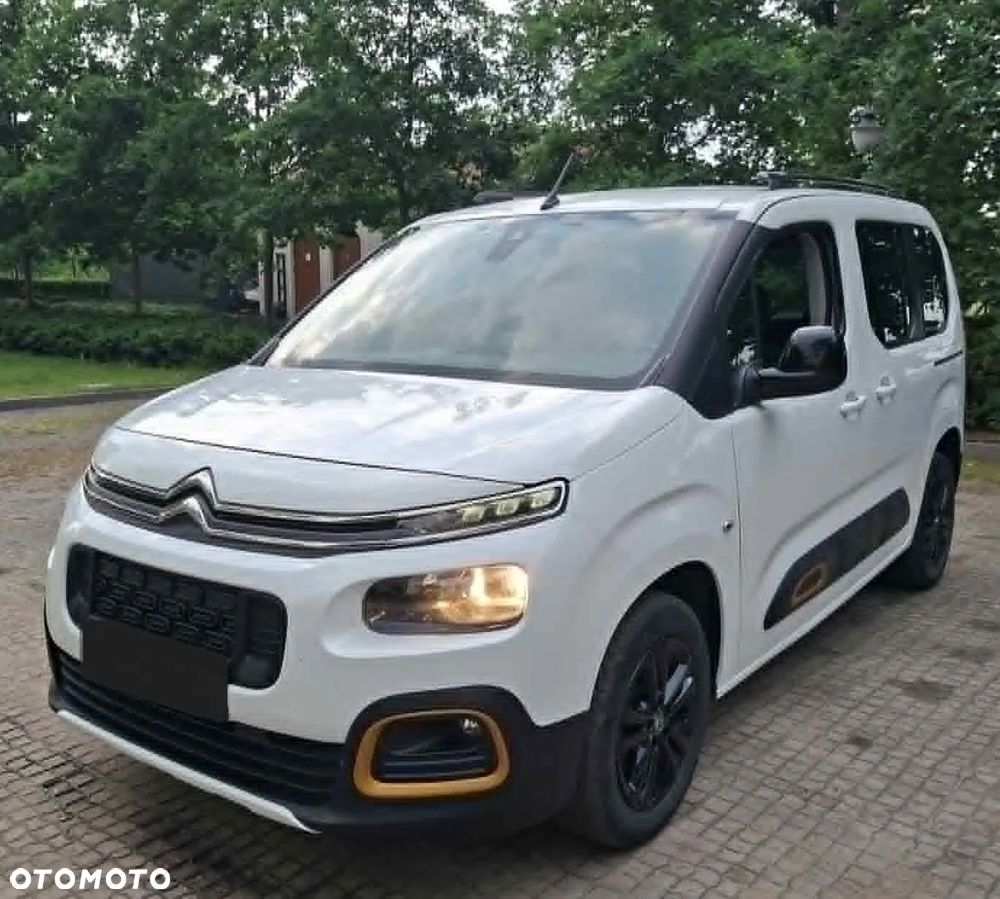 Citroën Berlingo - 3
