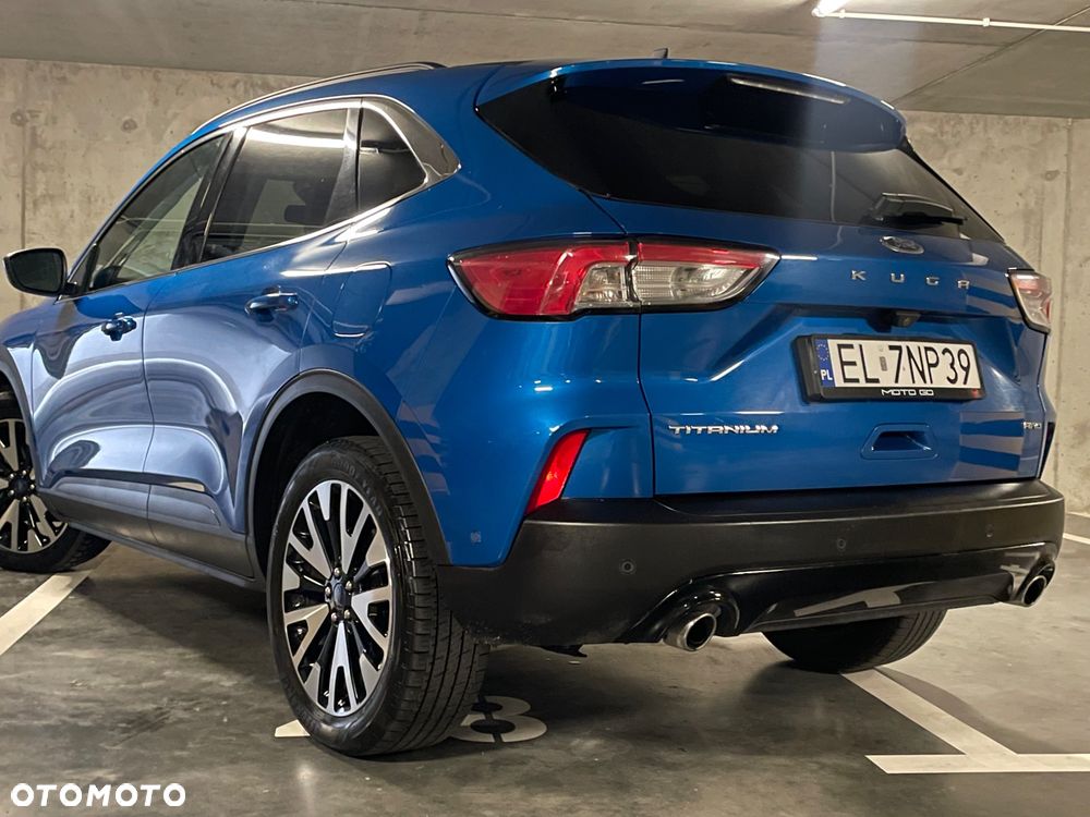 Ford Kuga 2.0 EcoBoost AWD Titanium ASS - 11