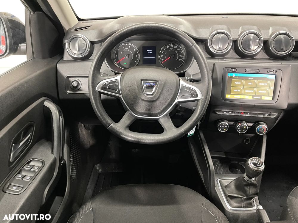 Dacia Duster Blue dCi 115 4WD Comfort - 6