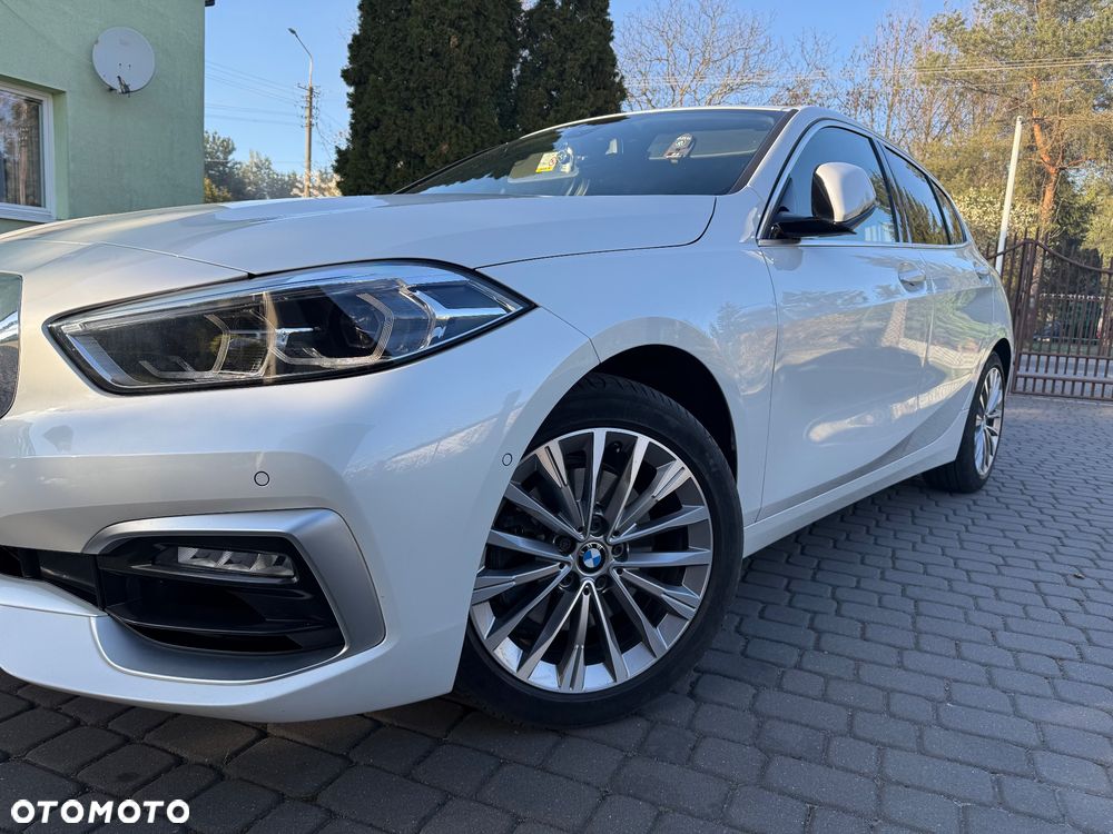 BMW Seria 1 118i Luxury Line - 7