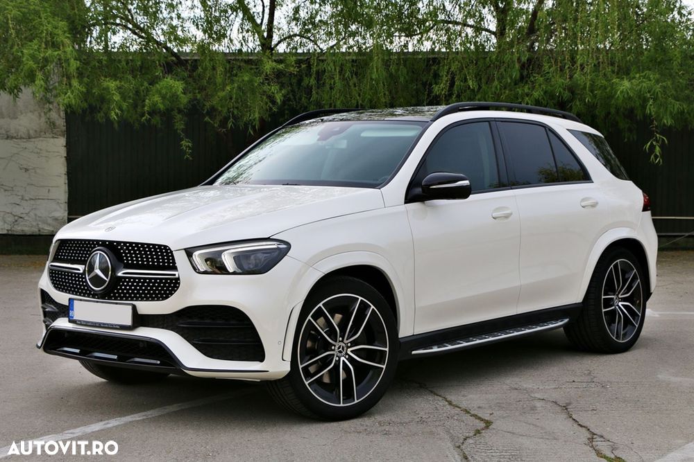 Mercedes-Benz GLE 350 d 4MATIC 9G-TRONIC AMG Line - 13