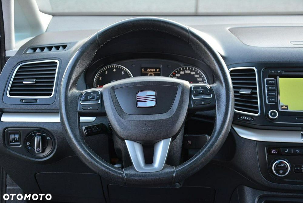 Seat Alhambra 2.0 TSI DSG Style - 26