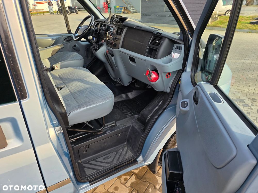 Ford Transit K DPF Trend - 26