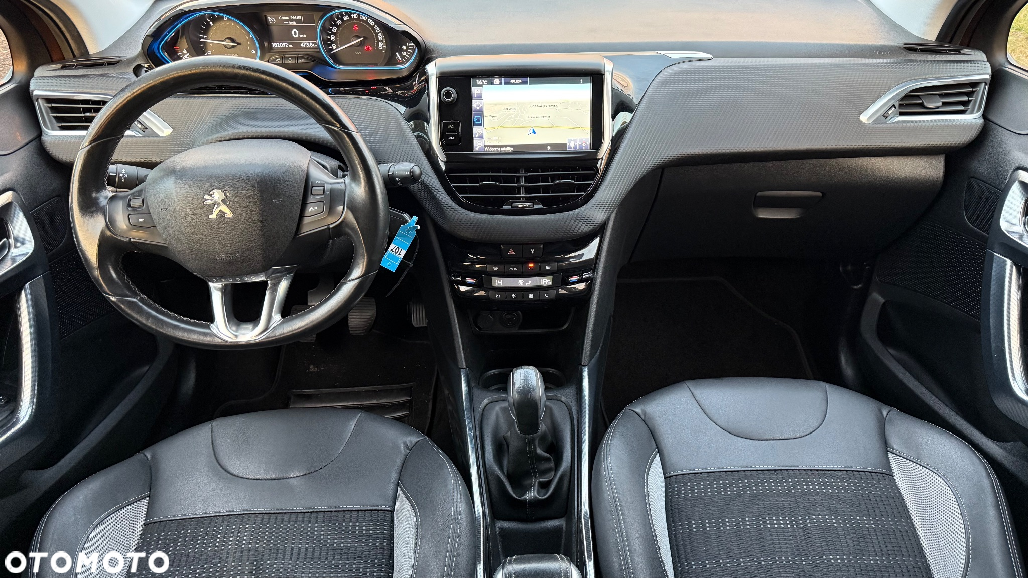 Peugeot 2008 1.6 e-HDi Allure S&S - 6