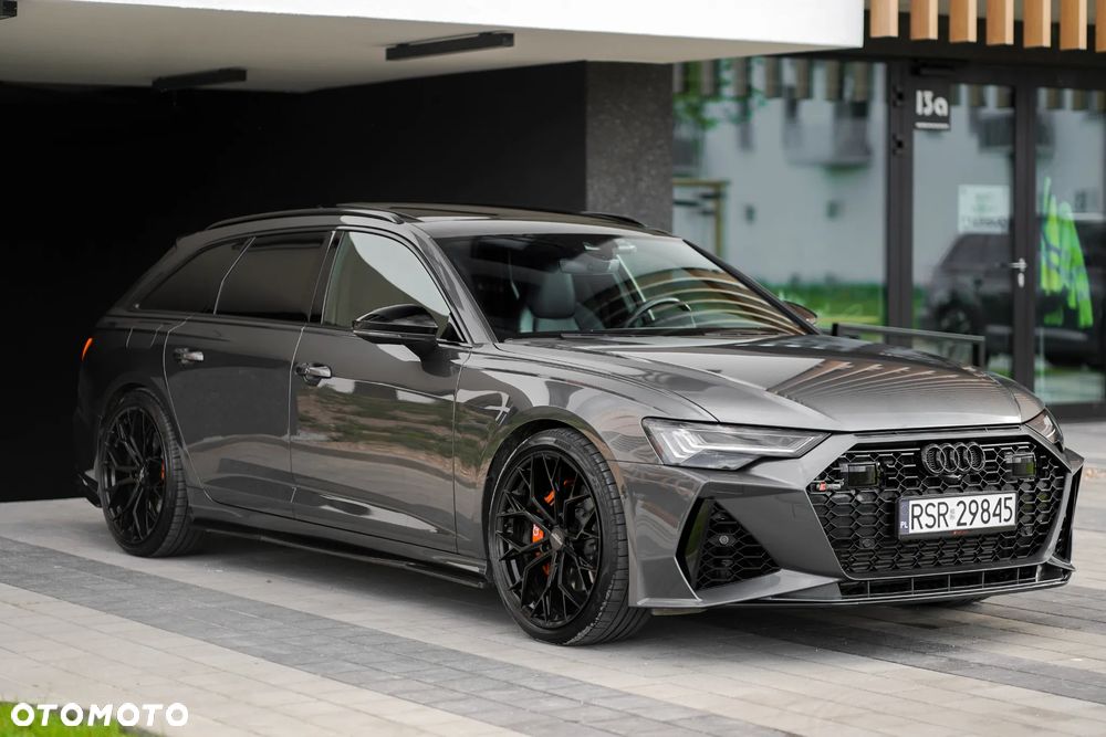 Audi A6 Avant 50 TDI mHEV Quattro Sport Tiptronic - 10