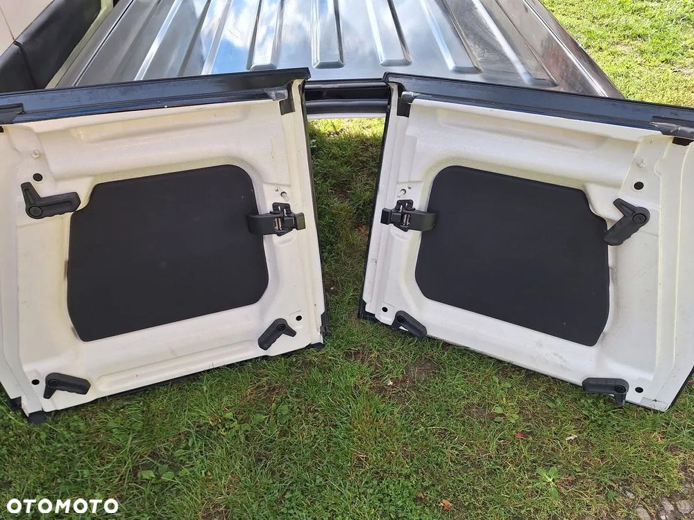 < jeep wrangler jl > dach twardy . hardtop + klapy kpl. 4d 4 drzwi demontaz - 7