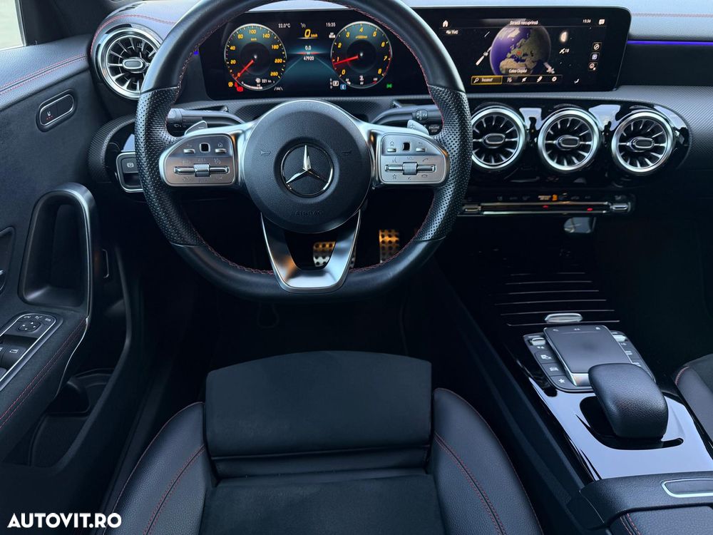 Mercedes-Benz CLA - 9