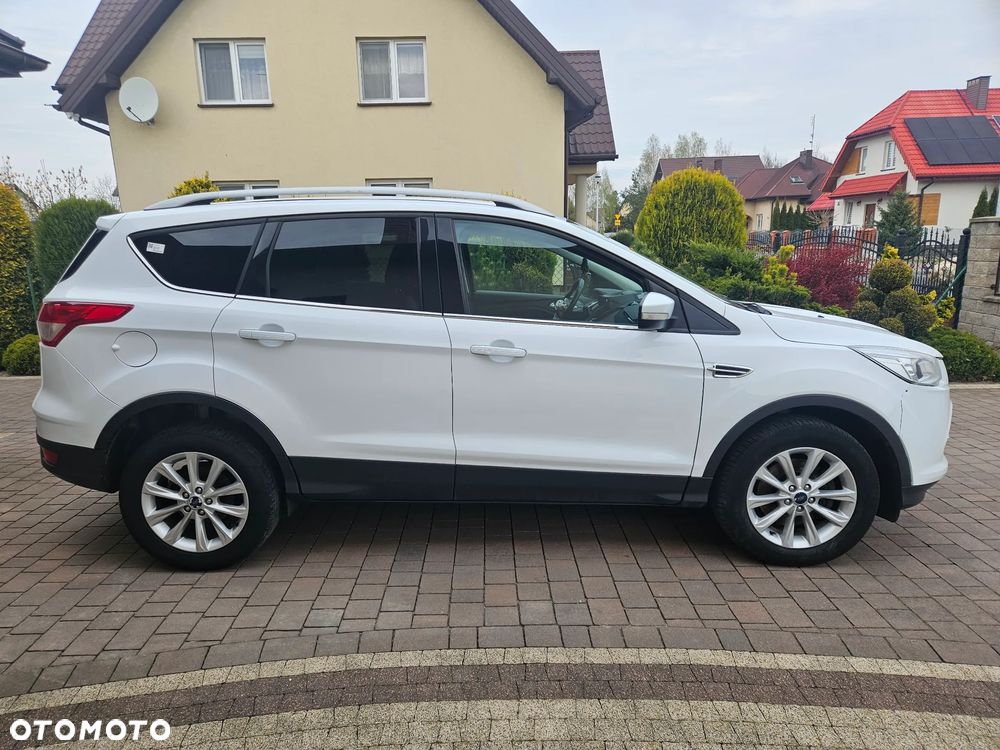 Ford Kuga 2.0 TDCi 4x4 SYNC - 10