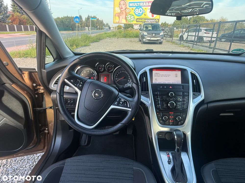Opel Astra 1.6 Enjoy - 25